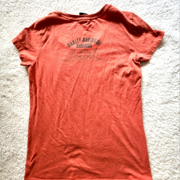 GUC Harley Davidson T-shirt - Picture 4 of 5